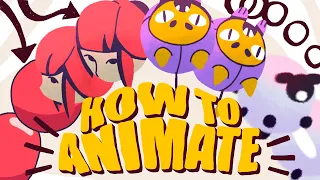 If You Want To Animate...Watch THIS