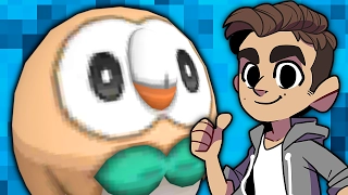 Pokémon Sun & Moon - Jimmy Whetzel