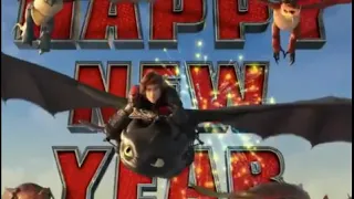 New Year Shorts ~HD (HtTYD 3)