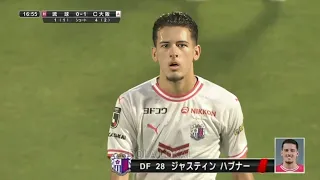 Justin Hubner vs FC Ryukyu Okinawa • Hubner Kena Kartu Merah 🟥 • Piala Liga Jepang 2024