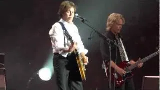 Paul McCartney Paperback Writer Live Montreal 2011 HD 1080P