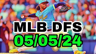 MLB DFS Picks Today 5/5/24 | DAILY RUNDOWN