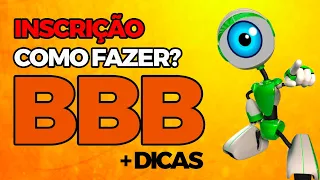 COMO FAZER a INSCRIÇÃO para o BBB 2025? LINK AQUI e DICAS