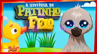 O Patinho Feio: História Completa – Melhor Versão do Patinho Feio.