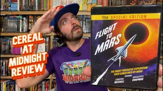 Review: Flight to Mars (The Film Detective)