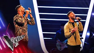 2che's 'Heaven' | Blind Auditions | The Voice UK 2021