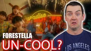 ''KOOL'' Forestella Reaction