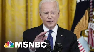 'A Sense Of Pessimism' In Budget Negotiations | Morning Joe | MSNBC