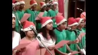 STECI Kuwait Church Christmas Carol Service 2012