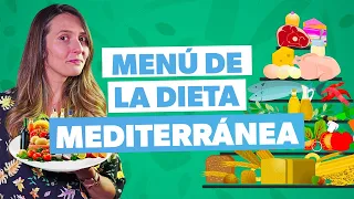 Cómo hacer la DIETA MEDITERRÁNEA