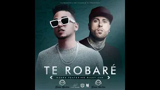 Te Robare - Nicky Jam Ft. Ozuna