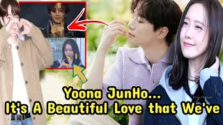 SUB || Wow Its so Fantastic!! The Latest Sign of Love for Yoona JunHo's Couple was Found