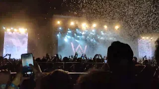 Alan Walker Electrifying at Chennai. Love u Allan