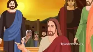 Bible stories for kids - Passover ( English Cartoon Animation )