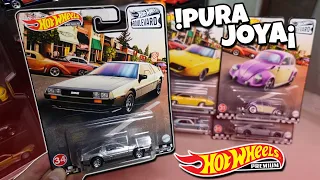 Llego el nuevo DELOREAN Hot Wheels Boulevard, Volkswagen Beetle, Pontiac GTO, Plymouth Superbird