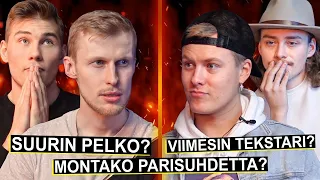 PARAS KAVERI HAASTE! feat. Koukus