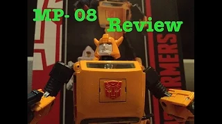 Transformers MasterPiece Bumblebee MP - 08 Toys "R" Us Exclusive