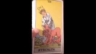 Learn The 78 Tarot Cards in Two Hours (pt 1/2)