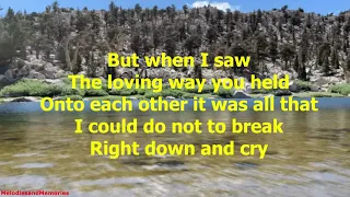 I'd Be Better Off In A Pine Box by Doug Stone - 1990 (with lyrics)