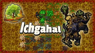Tibia Summer Update 2023 - Ichgahal (NEW BOSS)