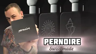 Swiss made:  Pernoire.  Удивительная ниша из Швейцарии