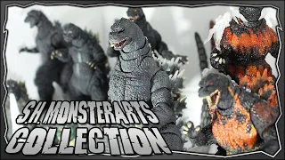 My S.H. MonsterArts Collection 2020
