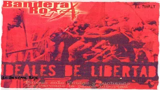 Bandera Roja punk bandera roja