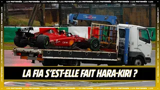 LA FIA S'EST-ELLE FAIT HARA-KIRI ? Les Pistonnés F1