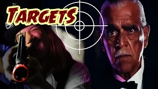 Targets - Count Jackula Horror Review