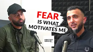 Shak Afsar - The Fight Against Extremism, Relationships and Business | Minted Minds EP16