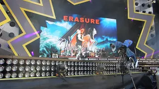 Erasure - Stop - Live @ Aviva Stadium - 20/06/2017