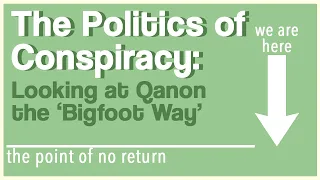 the politics of conspiracy: looking at qanon the bigfoot way