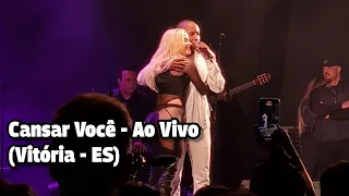 Luísa Sonza, Thiaguinho - Cansar Você (Ao Vivo - Vitória)