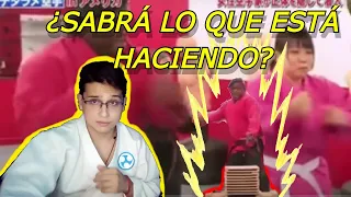 FALSO MAESTRO DESENMASCARADO POR CAMPEONA DE KARATE | REACCIÓN