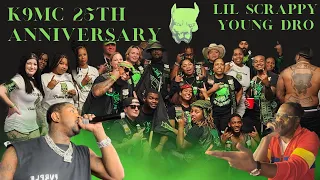 K9MC 25th Anniversary Mother-Chapter Style I Rode My Harley Davidson Home on a Sprained Ankle 😵‍💫