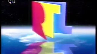 RTLplus Ident Sendeschluss 1988