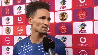 Absa Premiership | Kaizer Chiefs v Maritzburg United | Post-match interview with Daylon Claasen