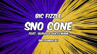 BiC Fizzle - Sno Cone [Instrumental]