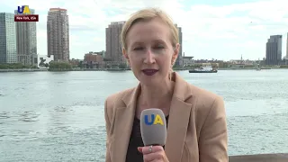 Zelensky First to Speak at UN Today