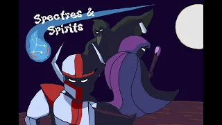 Spectres & Spirits - Game Demo