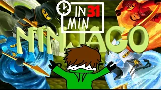 Die BESTE Kinderserie | Ninjago Staffel 1 in 31 Minuten