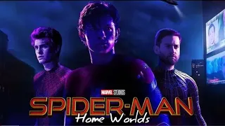 Spiderman 3 HOMEWORLDS official teaser trailer|spiderman 3homerun| Venom 2 |Tobey Maguire FILMY NERD