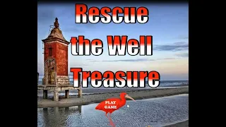 rescue the well treasure video walkthrough