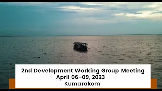 G20 Delegates in Kumarakom