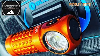 Olight Perun Mini Review