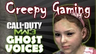 CREEPY GAMING - MW3 Sanctuary Ghost Voices [Season 1 - Episode 1]