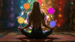 432Hz Healing of the 7 Chakras, Energetic Cleansing of the Whole Body, Healing Frequency, Aura