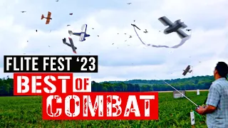 🛫💥What goes up, MUST CRASH!! Best of COMBAT! Flite Fest 2023