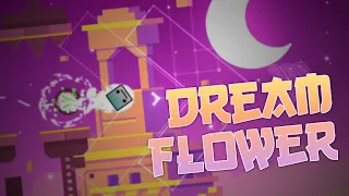 "Dream Flower" by Xender Game and Knots (demon) | Geometry Dash 2.11