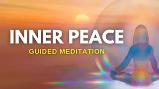 10-Minute Meditation for Peace (Soothing Female Voice)